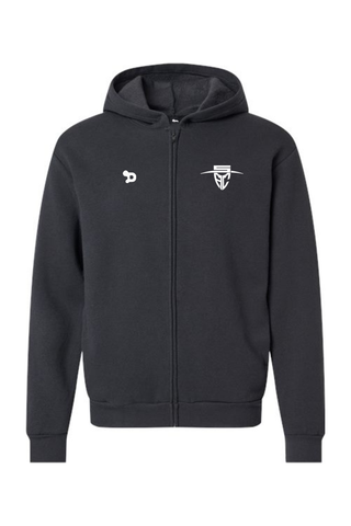 SAC ReFlex Fleece Full-Zip Hoodie - Lifestyle