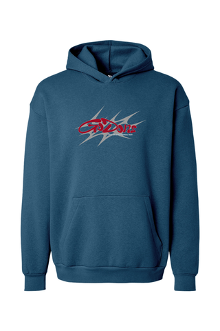 SAC ReFlex Fleece Hoodie - Lifestyle GoDons Edition