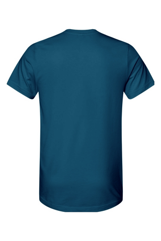 Beckman Patriots Jersey Tee - Lifestyle 8