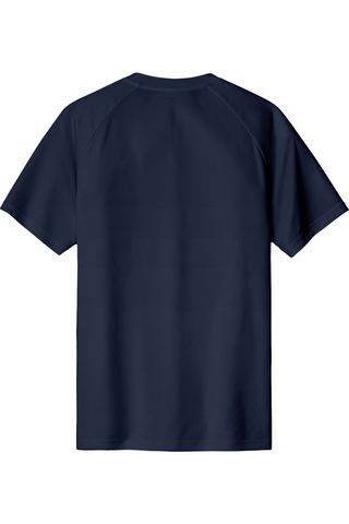 DW Baseball 2-Button Henley