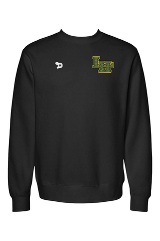 Lake Houston Ducks Unisex ReFlex Fleece Crewneck Sweatshirt