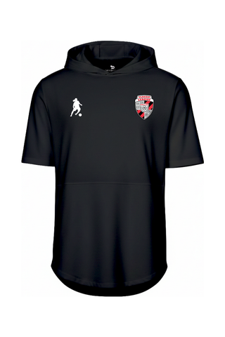 Classic League Club Short Sleeve Hoodie