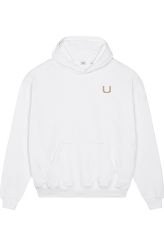 Unshaken Boxy Hooded Sweatshirt