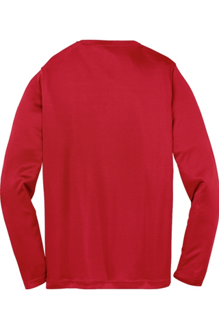 Classic League Long Sleeve Performance Tee