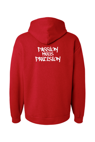 Salsa Futsal Fleece Hoodie