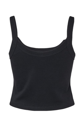 It's All Love Micro Rib Spaghetti Strap Tank