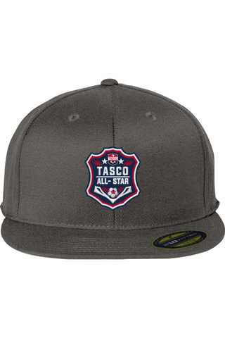 TASCO Shield Flexfit 210 Flat Bill Cap