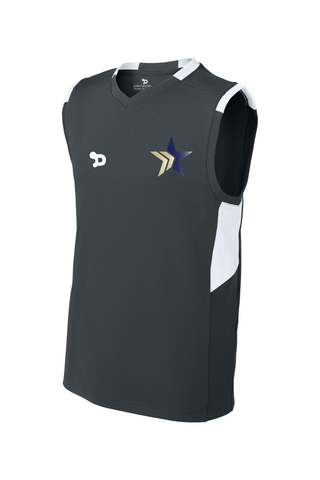 Change The Game Youth Club Sleeveless V-Neck