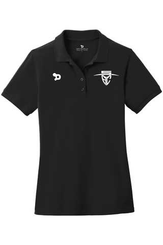 SAC Ladies Combed Ring Spun Pique Polo - Lifestyle