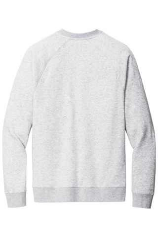 Beckman Patriots Drive Fleece Crewneck