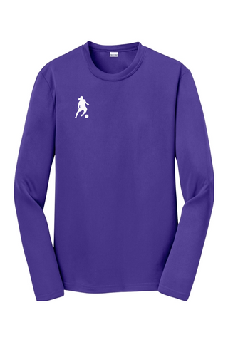 Ronaldinho Team Youth Long Sleeve Tee