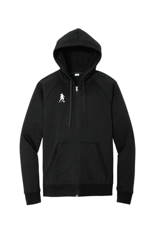Ronaldinho Team Mens Fleece Zip Hoodie