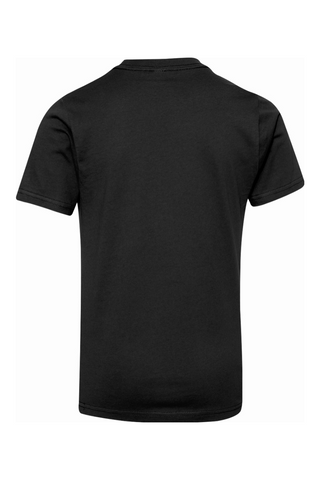Free D Youth Ringspun Short Sleeve Crew - Lifestyle