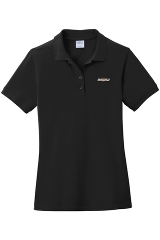 Free D Ladies Combed Ring Spun Pique Polo - Lifestyle