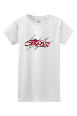 SAC Ladies' T-Shirt - Lifestyle GoDons Edition