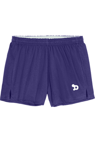 Gridiron Women Jersey Knit Squad Short