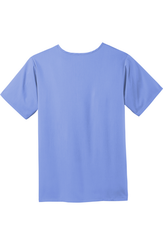 AOSA Men's Premiere Flex V-Neck Top