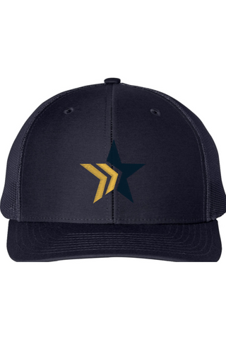 Change The Game Snapback Trucker Cap