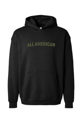 All American ReFlex Fleece Hoodie - Lifestyle Beyond The Game Edition