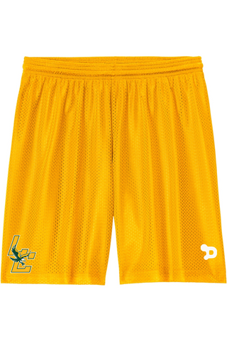 Legacy Christian PosiCharge Mesh 7" Short