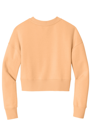 Women's Funk Crop Sweatshirt