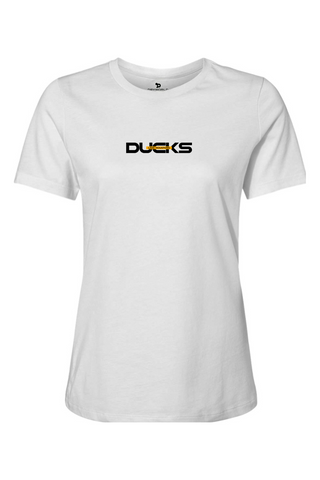 Lake Houston Ducks Women’s Relaxed Jersey Short Sleeve Tee - LHD Teamwear