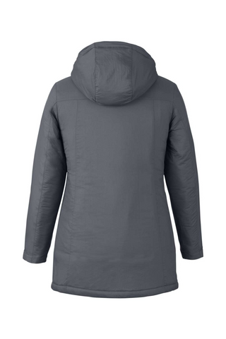 Roma FC Women's Inspire 3-in-1 Jacket with Insulated Liner