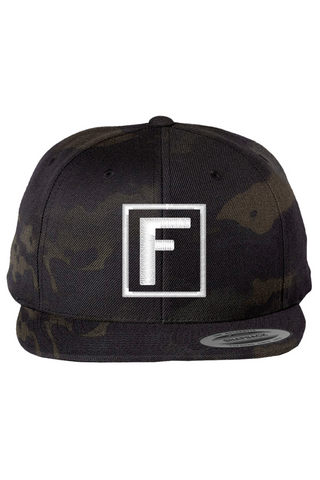 Funk Snapback Cap