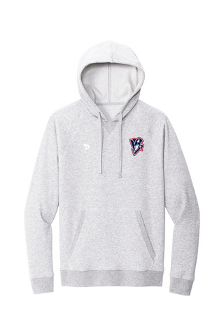 Beckman Patriots Drive Fleece Pullover Hoodie