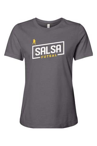 Salsa Futsal Womens T-Shirt