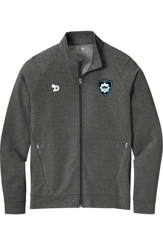 Skyline FC Sport-Wick Flex Fleece Full-Zip - Training