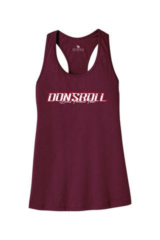 SAC Women’s Jersey Racerback Tank - DonsRoll