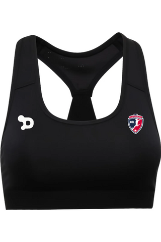 GCL Women's Medium Impact Sports Bra - Training