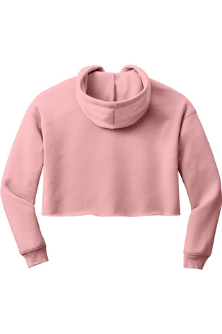 Skyline FC Women’s Sponge Fleece Cropped Fleece Hoodie - Lifestyle Skyline Edition