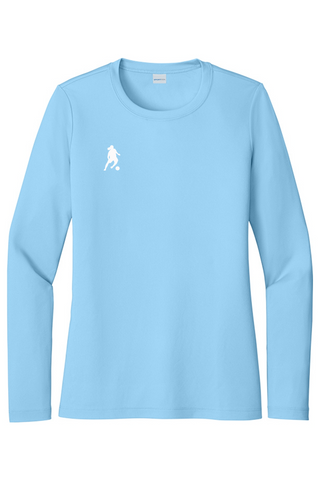 Ronaldinho Team Womens Long Sleeve