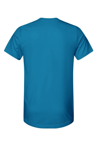 Beckman Patriots Jersey Tee - Lifestyle Classic Pride Edition