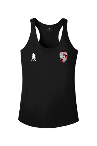 Classic League Ladies PosiCharge Competitor Racerback Tank