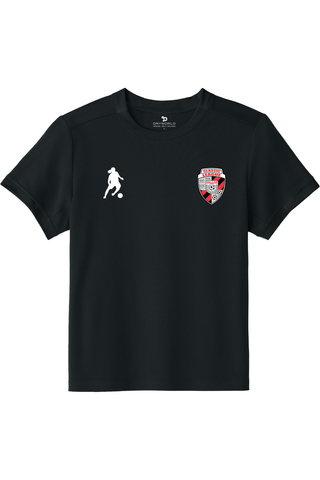 Classic League Youth Club Short Sleeve Crew