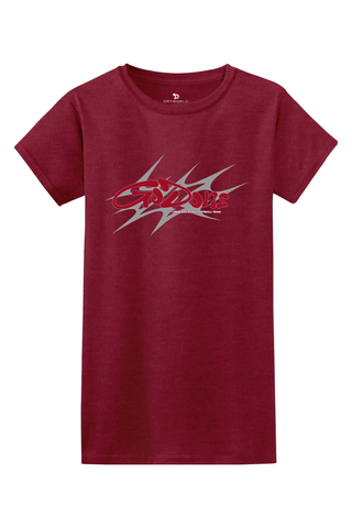 SAC Ladies' T-Shirt - Lifestyle GoDons Edition