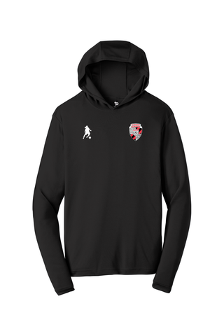 Classic League PosiCharge Competitor Hooded Pullover
