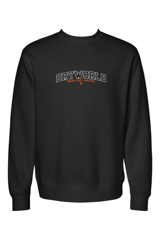 Free DUnisex ReFlex Fleece Crewneck Sweatshirt - Lifestyle