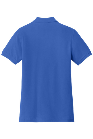 Free D Ladies Combed Ring Spun Pique Polo - Lifestyle