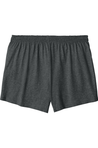 Gridiron Women Jersey Knit Squad Short