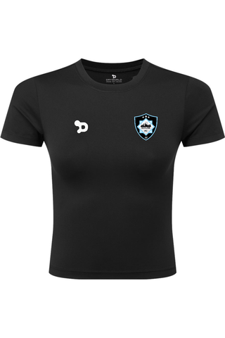 Skyline FC TriDri Women's Luxe Fitted Tee - Training
