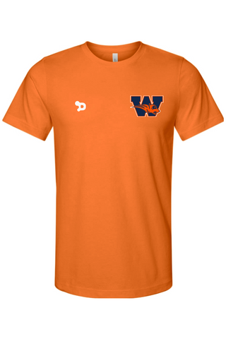 Wakeland Team D Adult Jersey Tee