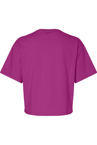 Women's Funk Crop Tee