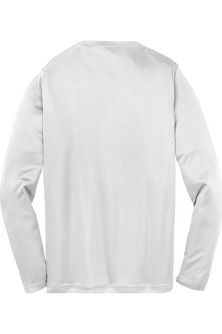 Flag Football Jamaica Long Sleeve Performance Tee