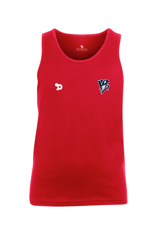 Beckman Patriots Youth Jersey Tank