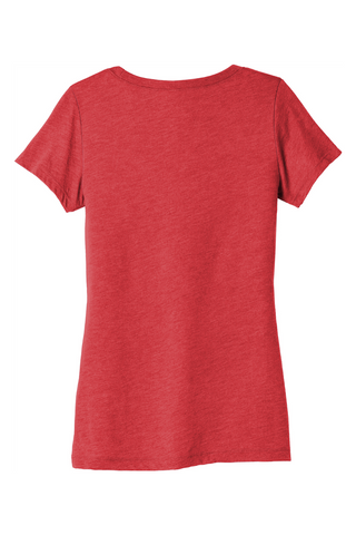 All American Women’s Triblend Short Sleeve Tee - Lifestyle Beyond The Game Edition