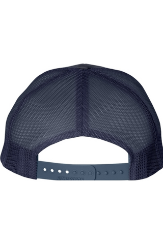 Change The Game Snapback Trucker Cap